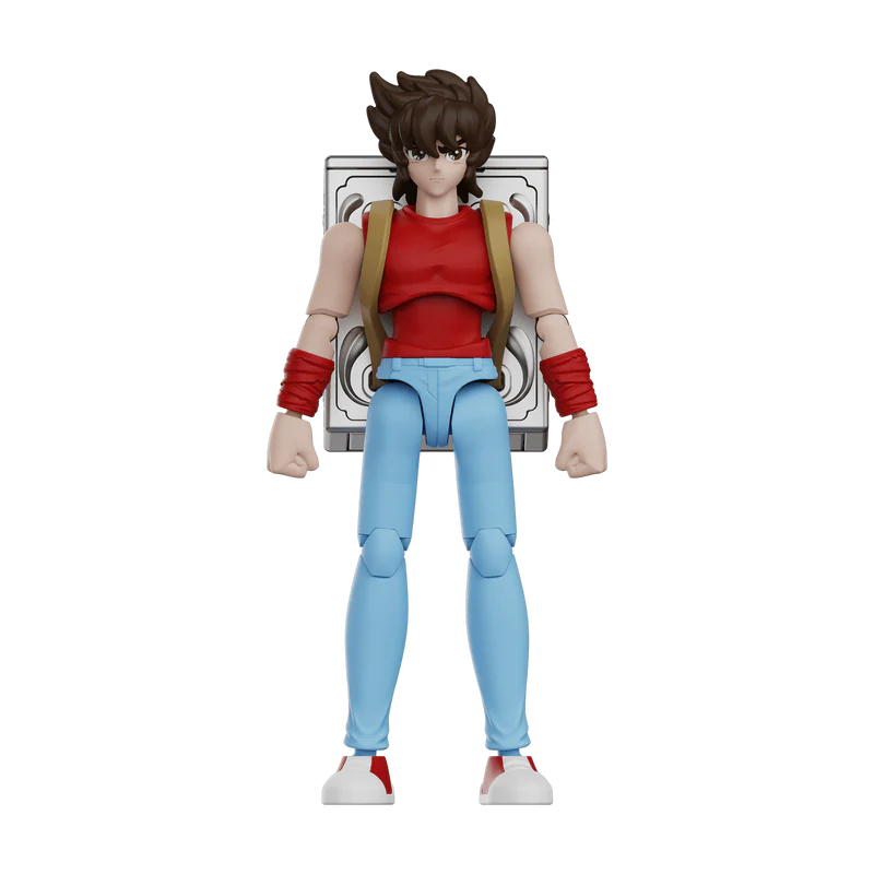Blokees - Saint Seiya- Boîte Mystère - Galaxy Version 02 The Legacy of the Gold Saints