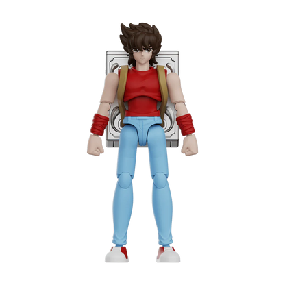 Blokees - Saint Seiya- Boîte Mystère - Galaxy Version 02 The Legacy of the Gold Saints