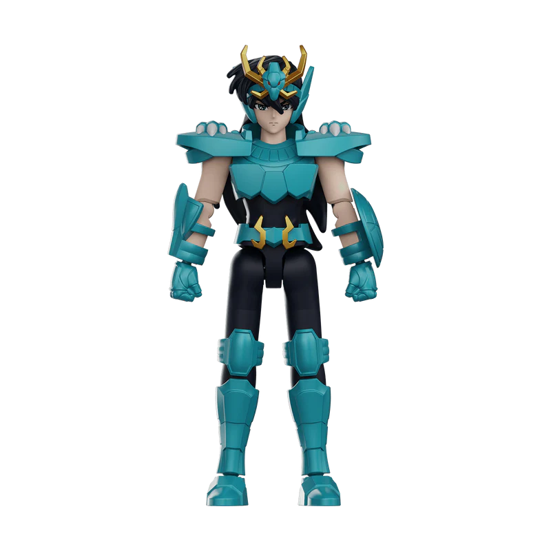 Blokees - Saint Seiya- Boîte Mystère - Galaxy Version 02 The Legacy of the Gold Saints
