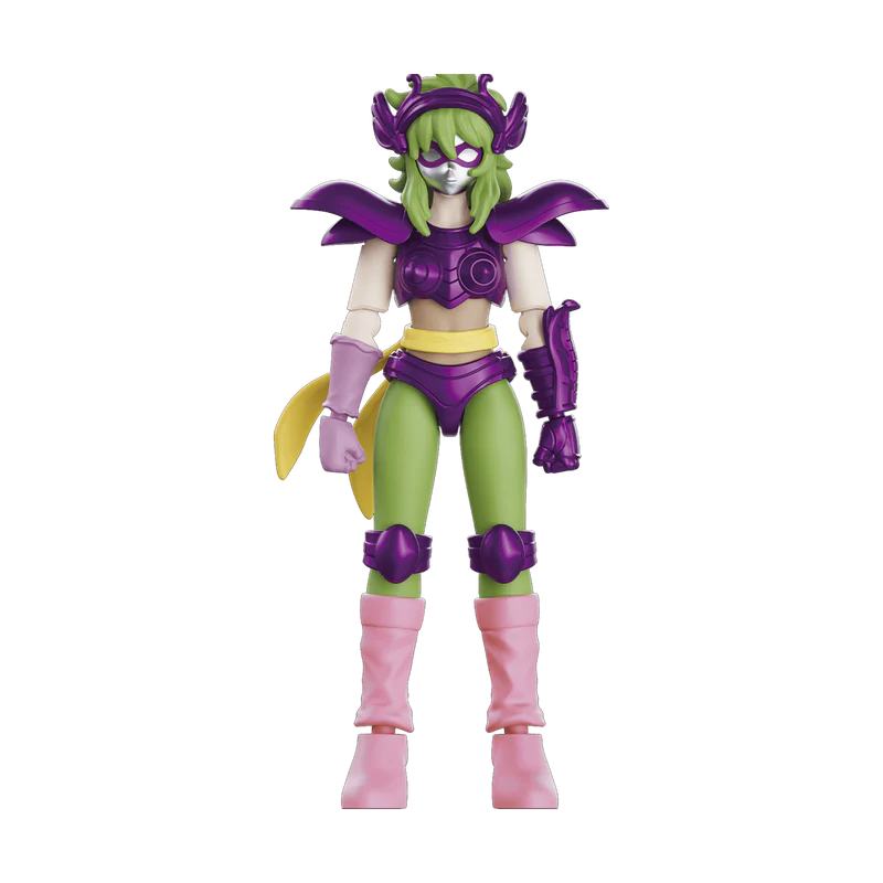 Blokees - Saint Seiya- Boîte Mystère - Galaxy Version 02 The Legacy of the Gold Saints