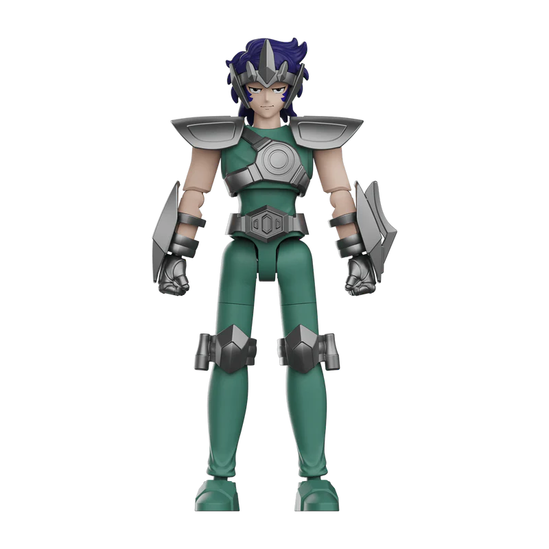 Blokees - Saint Seiya- Boîte Mystère - Galaxy Version 02 The Legacy of the Gold Saints