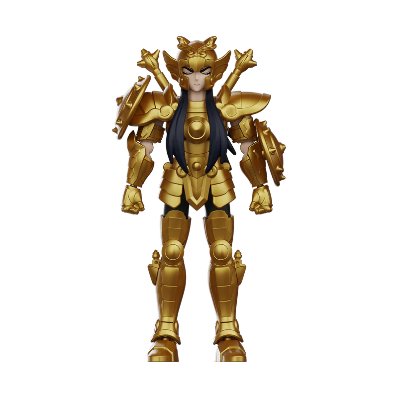 Blokees - Saint Seiya- Boîte Mystère - Galaxy Version 02 The Legacy of the Gold Saints