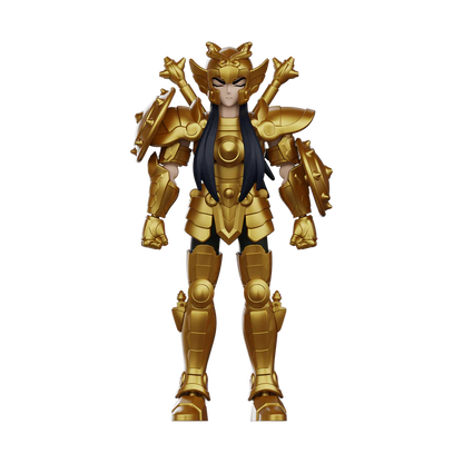Blokees - Saint Seiya- Boîte Mystère - Galaxy Version 02 The Legacy of the Gold Saints