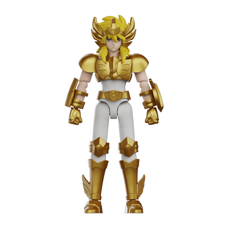 Blokees - Saint Seiya- Boîte Mystère - Galaxy Version 02 The Legacy of the Gold Saints