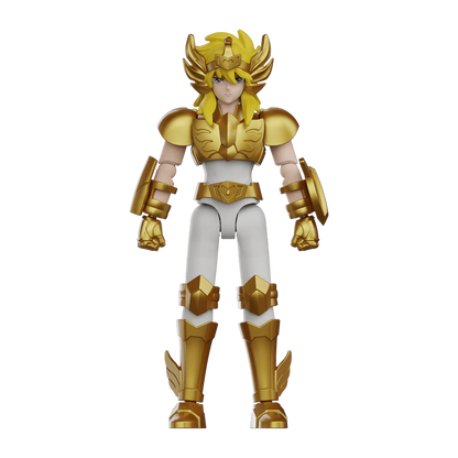 Blokees - Saint Seiya- Boîte Mystère - Galaxy Version 02 The Legacy of the Gold Saints