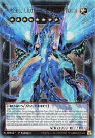 BLGG-FR140  Numéro 62 : Dragon Photon Primordial aux Yeux Galactiques - French (NM)(V.1 - Ultra Rare)