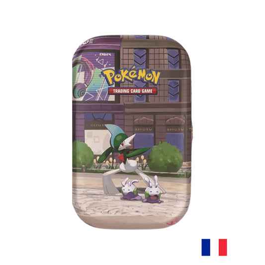 Pokémon - Mini Tin Illumis - Gallame