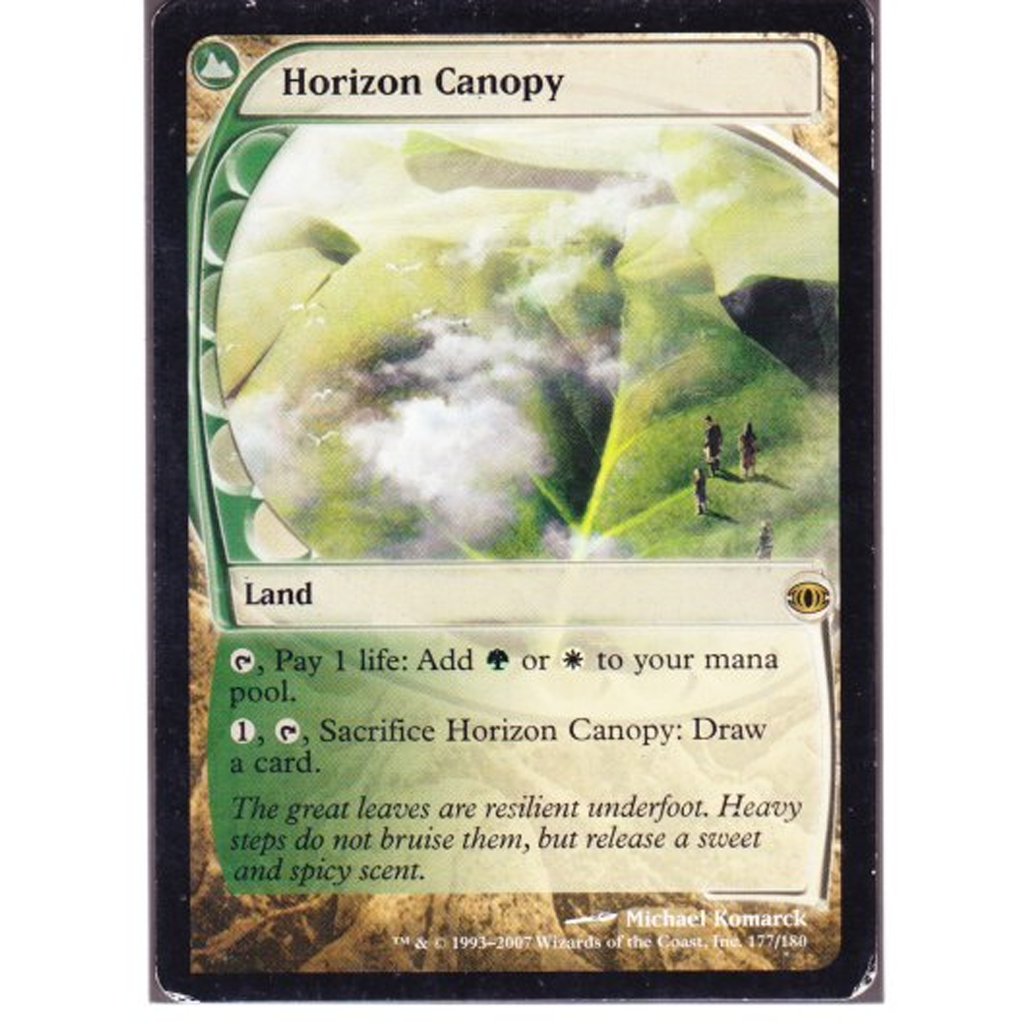 FUT Horizon Canopy