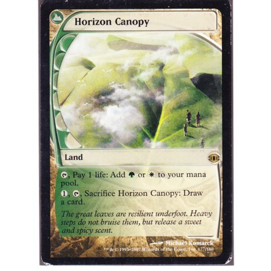 FUT Horizon Canopy