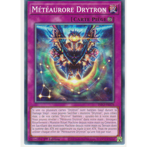 INFO Météaurore Drytron