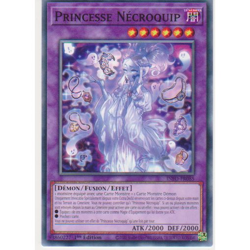 INFO Princesse Nécroquip