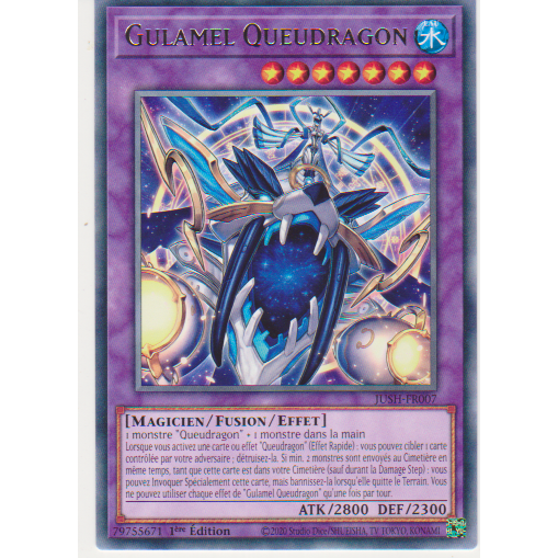 JUSH  Gulamel Queudragon