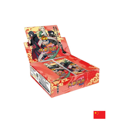 Kayou 110 - Boîte de 30 Boosters - T2W9 Naruto TIER 2 WAVE 9 CN