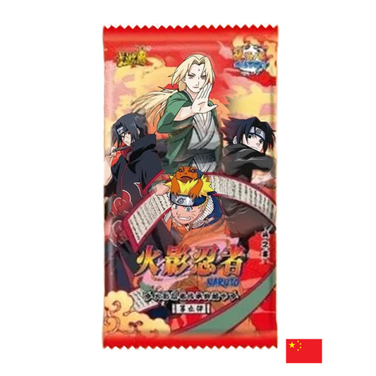 Kayou 110 - Booster - T2W9 Naruto TIER 2 WAVE 9 CN