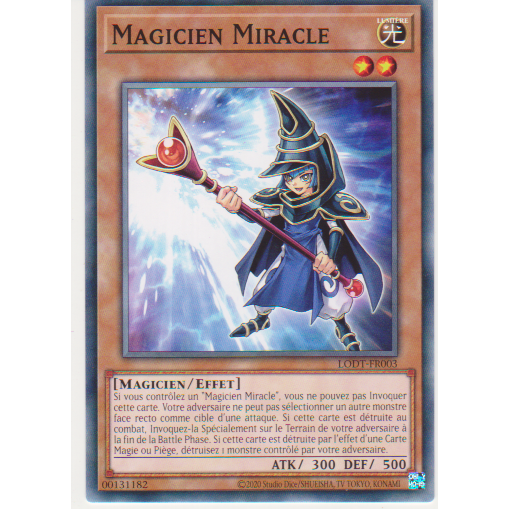 LODT Magicien Miracle (V.2 - Common)