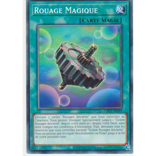 LODT Rouage Magique (V.2 - Common)