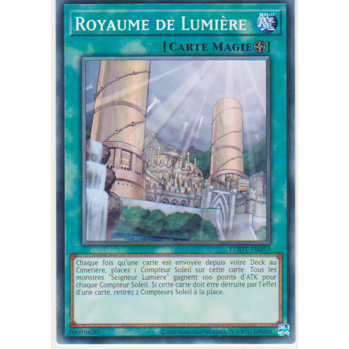 LODT Royaume de Lumière (V.2 - Common)