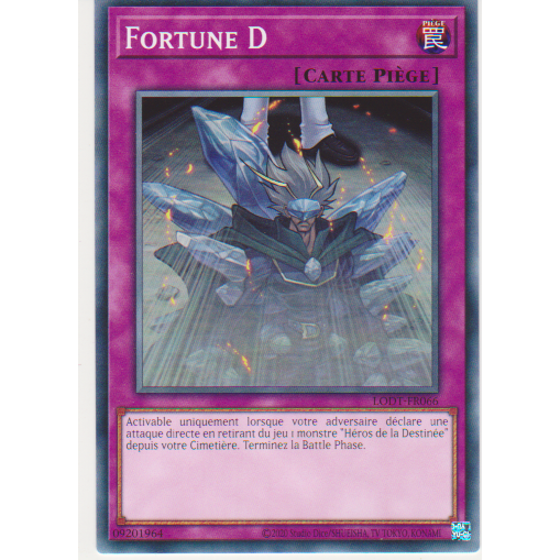 LODT Fortune D (V.2 - Common)