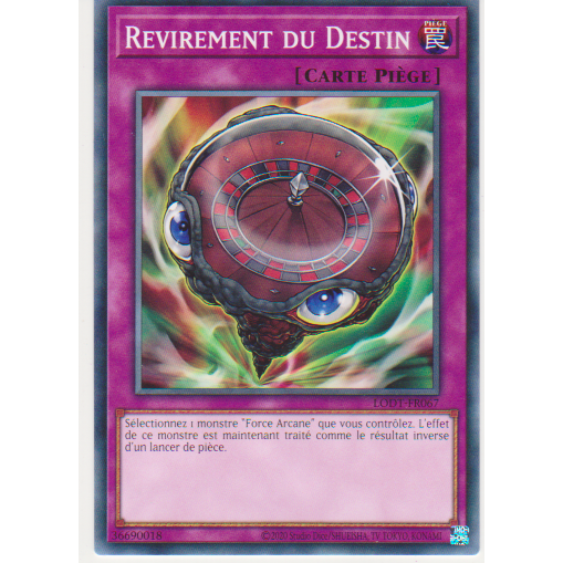 LODT Revirement du Destin (V.2 - Common)