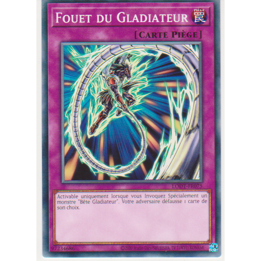 LODT Fouet du Gladiateur (V.2 - Common)