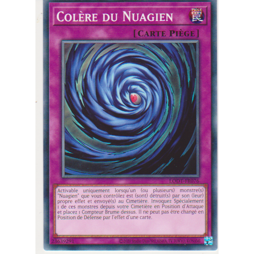 LODT Colère du Nuagien (V.2 - Common)