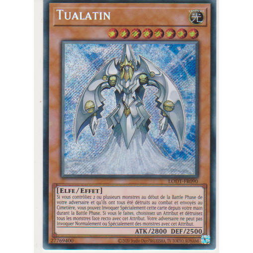 LODT Tualatin (V.2 - Secret Rare)