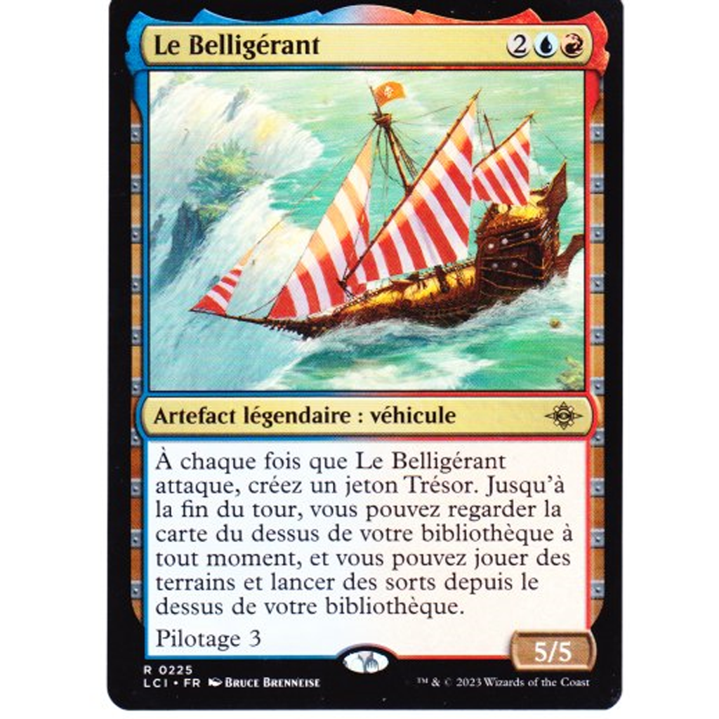 LCI Le Belligérant