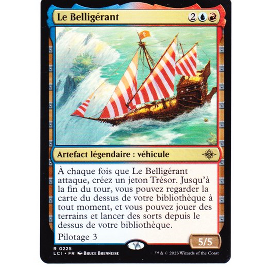 LCI Le Belligérant