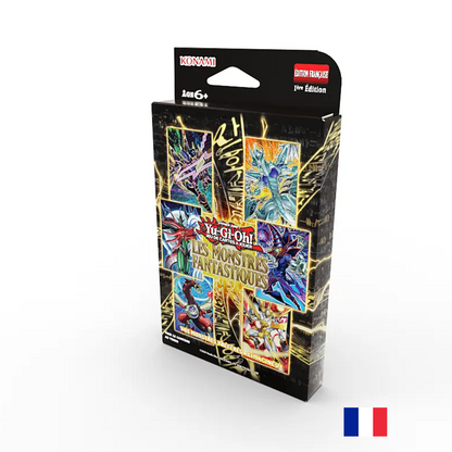Bundle Tuckbox Les Monstres Fantastiques  - Yu-Gi-Oh! (Précommande sortie le 03.09.26)
