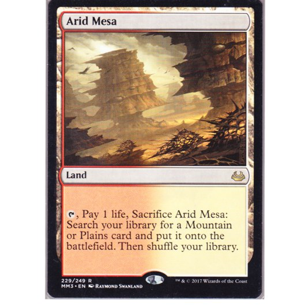 MM3 Arid Mesa