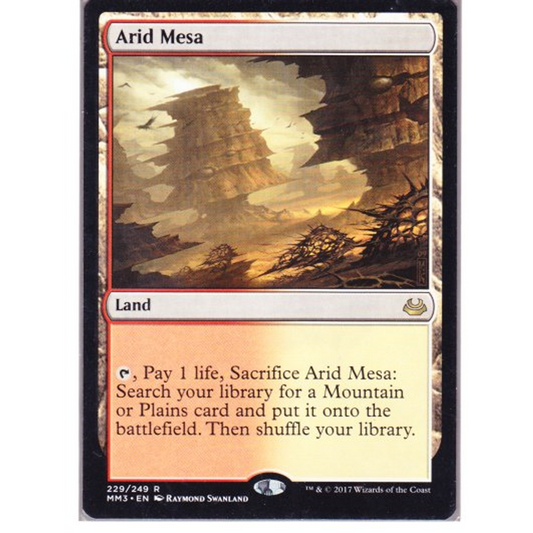 MM3 Arid Mesa