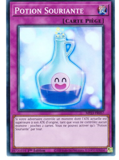 MP23 Potion Souriante