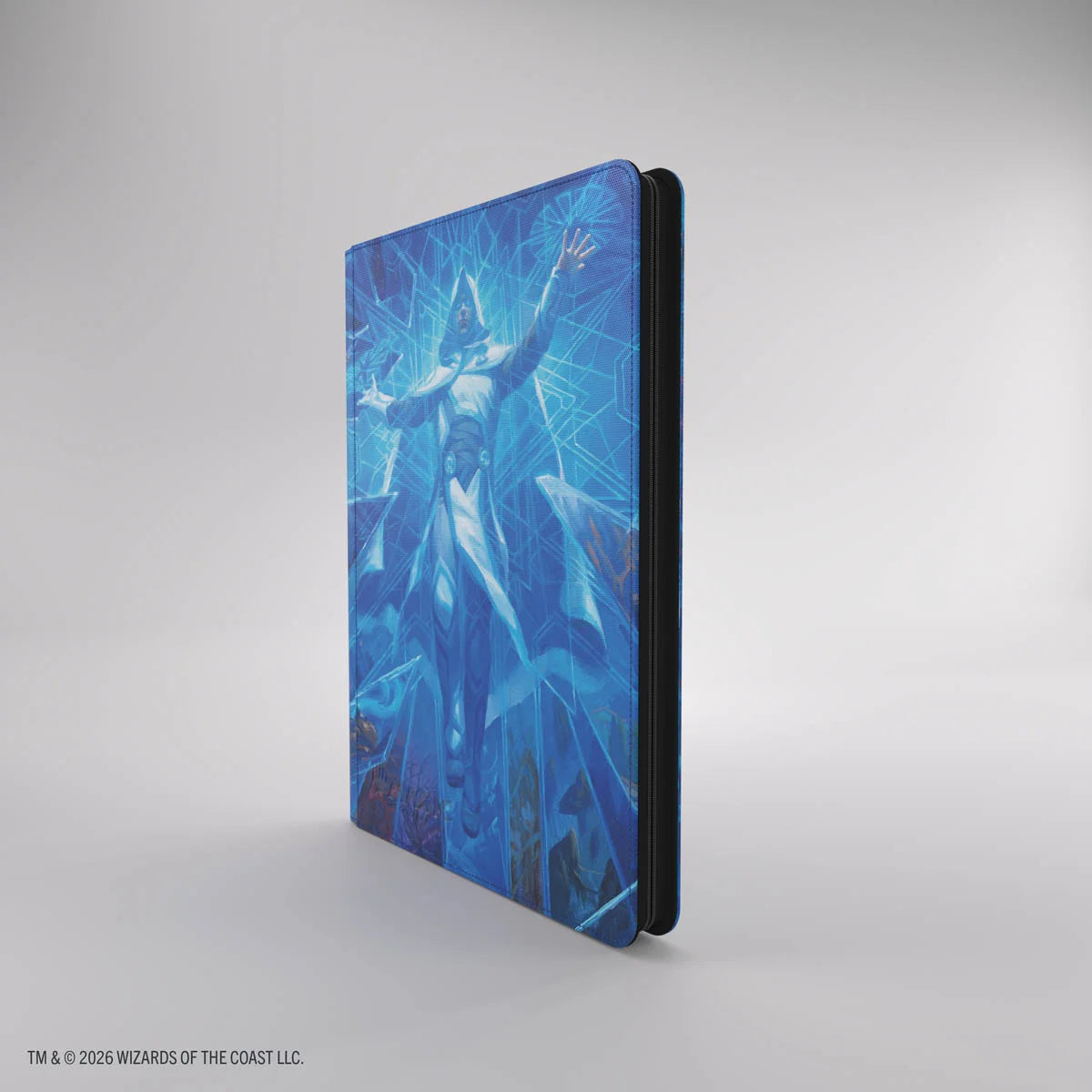 GG : MTG FRA Zip-Up Album 18-Pocket - Overwrite the Multiverse