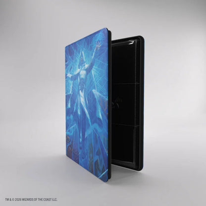 GG : MTG FRA Zip-Up Album 18-Pocket - Overwrite the Multiverse
