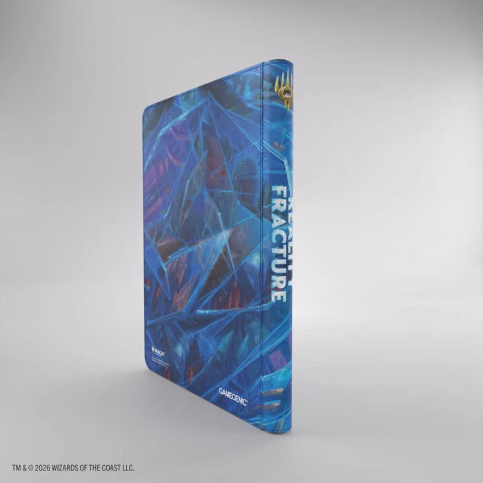 GG : MTG FRA Zip-Up Album 18-Pocket - Overwrite the Multiverse