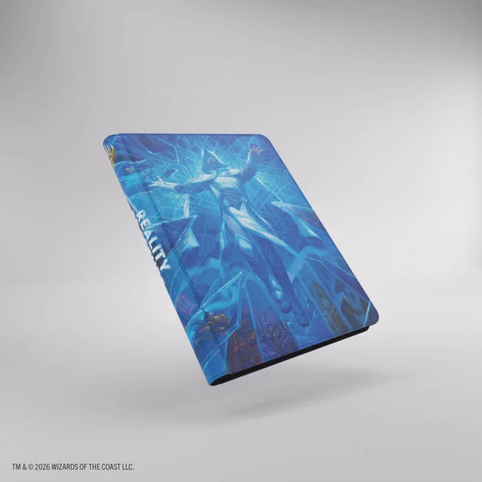 GG : MTG FRA Zip-Up Album 18-Pocket - Overwrite the Multiverse