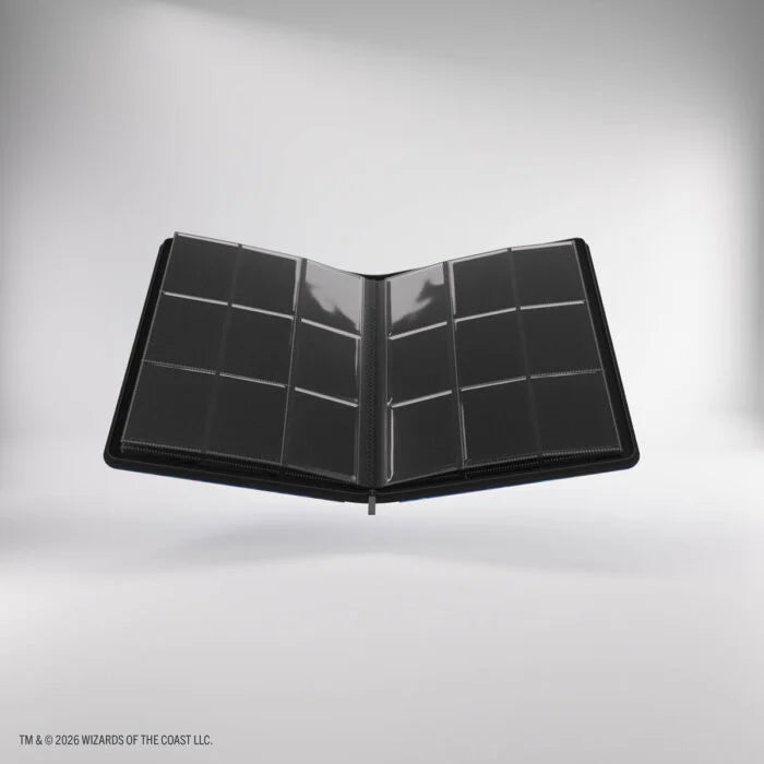GG : MTG FRA Zip-Up Album 18-Pocket - Overwrite the Multiverse