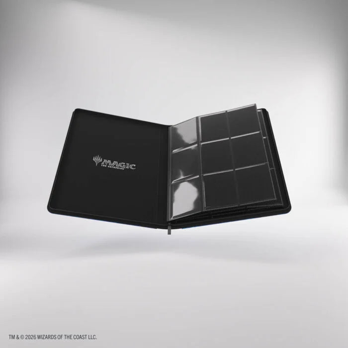 GG : MTG FRA Zip-Up Album 18-Pocket - Overwrite the Multiverse
