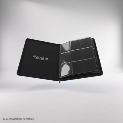 GG : MTG FRA Zip-Up Album 18-Pocket - Overwrite the Multiverse