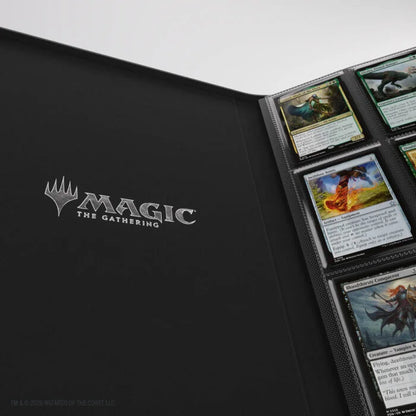 GG : MTG FRA Zip-Up Album 18-Pocket - Overwrite the Multiverse