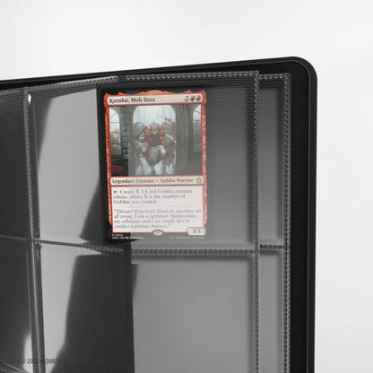 GG : MTG FRA Zip-Up Album 18-Pocket - Overwrite the Multiverse
