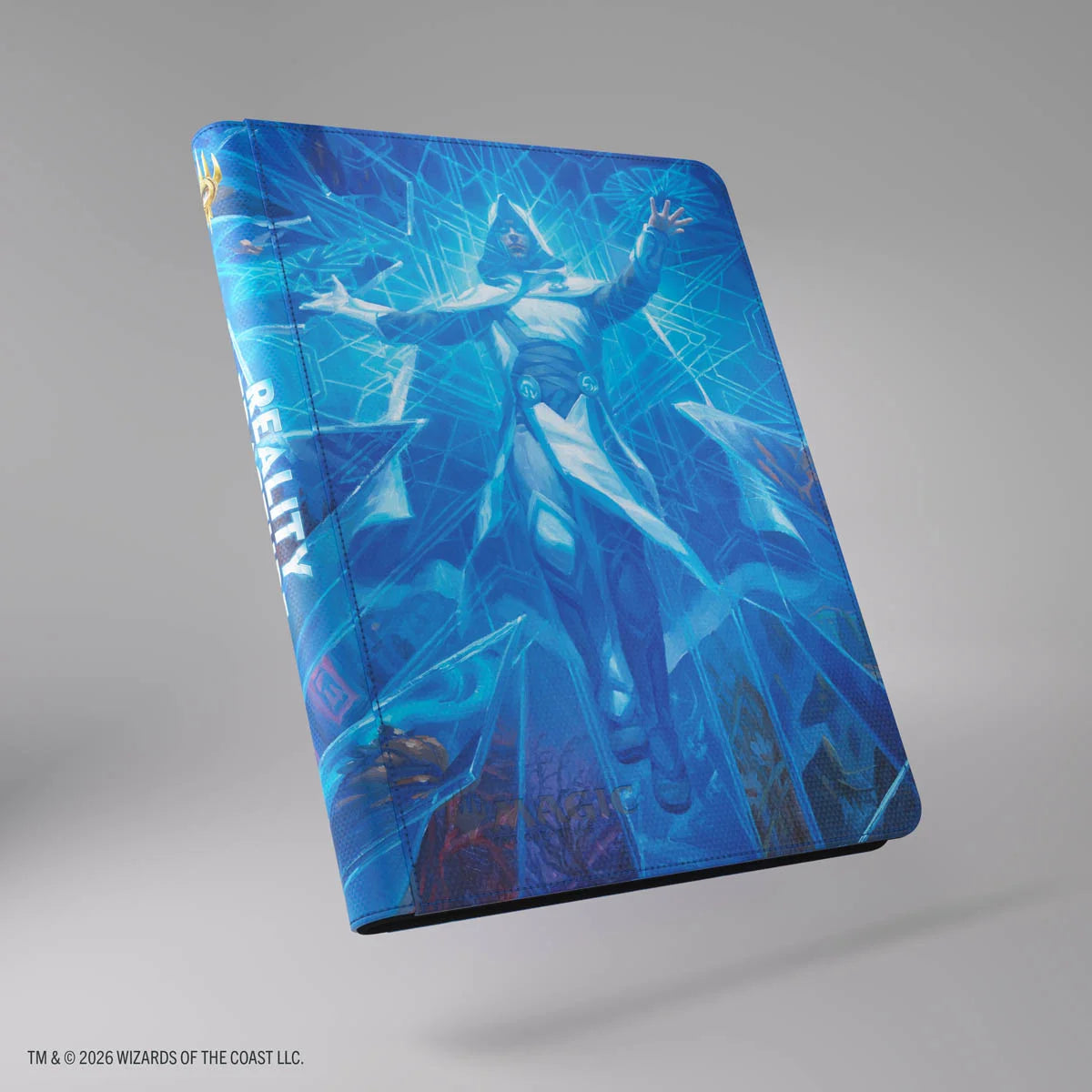 GG : MTG FRA Zip-Up Album 18-Pocket - Overwrite the Multiverse