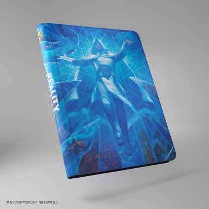 GG : MTG FRA Zip-Up Album 18-Pocket - Overwrite the Multiverse