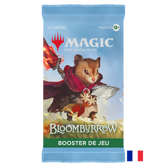 Booster de jeu Bloomburrow