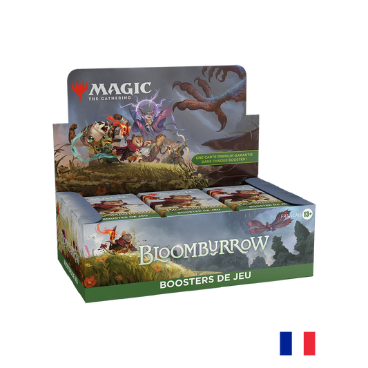 Boite de 36 Boosters de jeu Bloomburrow