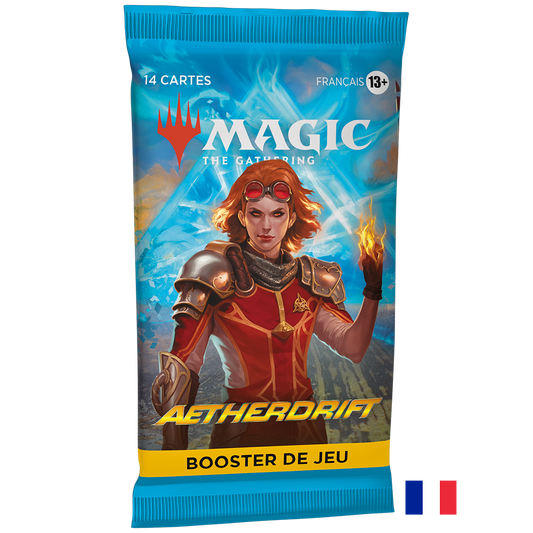 Booster de Jeu Aetherdrift - Magic: The Gathering