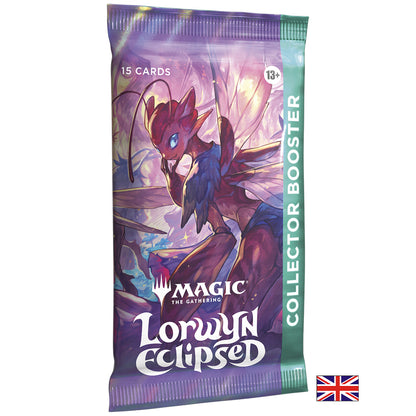 Boîte de 12 Boosters Collector Lorwyn Eclipsed - Magic: The Gathering (Anglais) (Précommande sortie le 16.01.26)