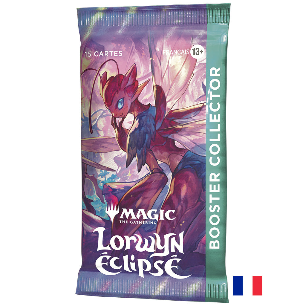 Boîte de 12 Boosters Collector Lorwyn éclipsé - Magic: The Gathering (Précommande sortie le 16.01.26)