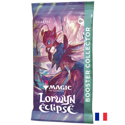 Boîte de 12 Boosters Collector Lorwyn éclipsé - Magic: The Gathering (Précommande sortie le 16.01.26)