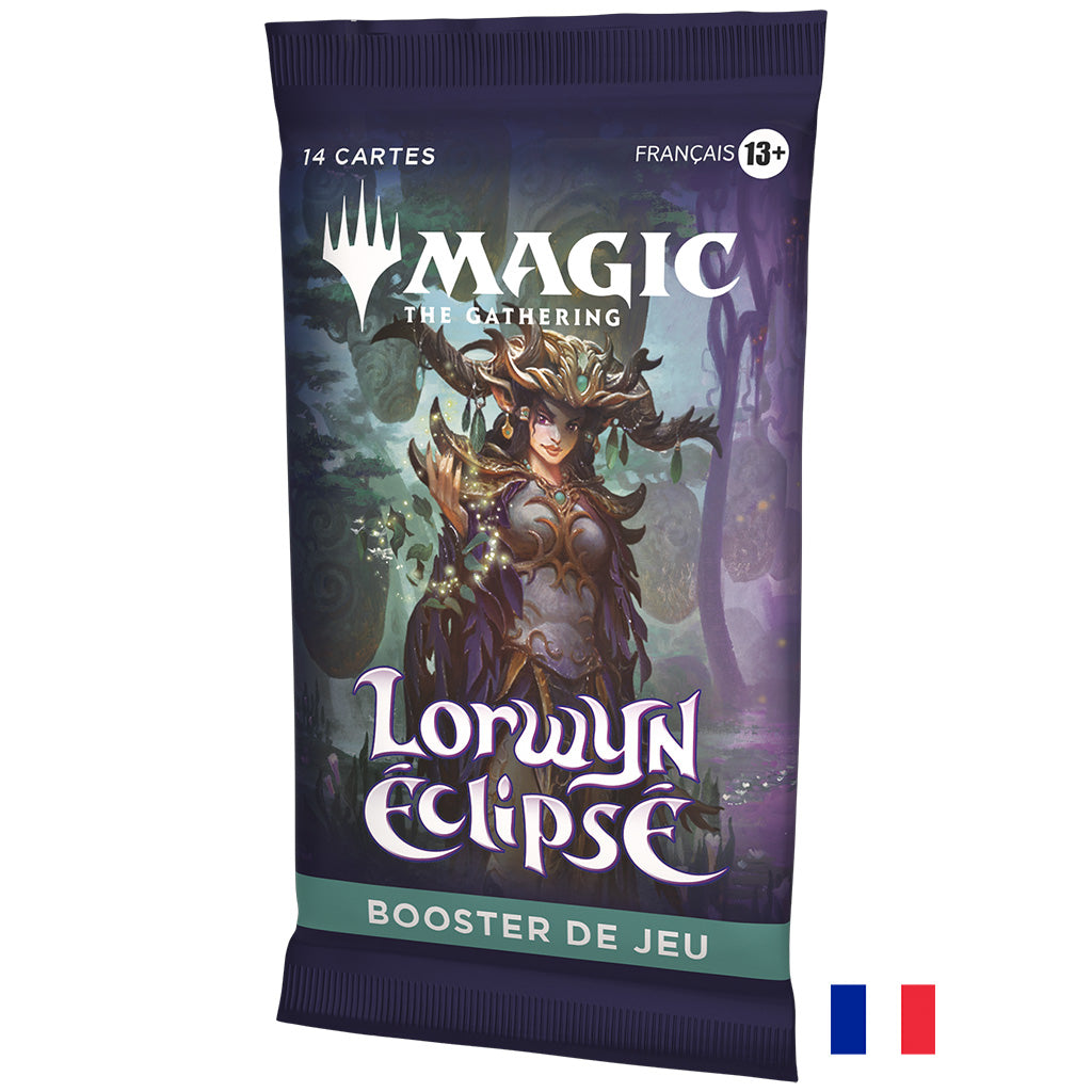 Boîte de 30 Boosters Lorwyn éclipsé - Magic: The Gathering (Précommande sortie le 16.01.26)